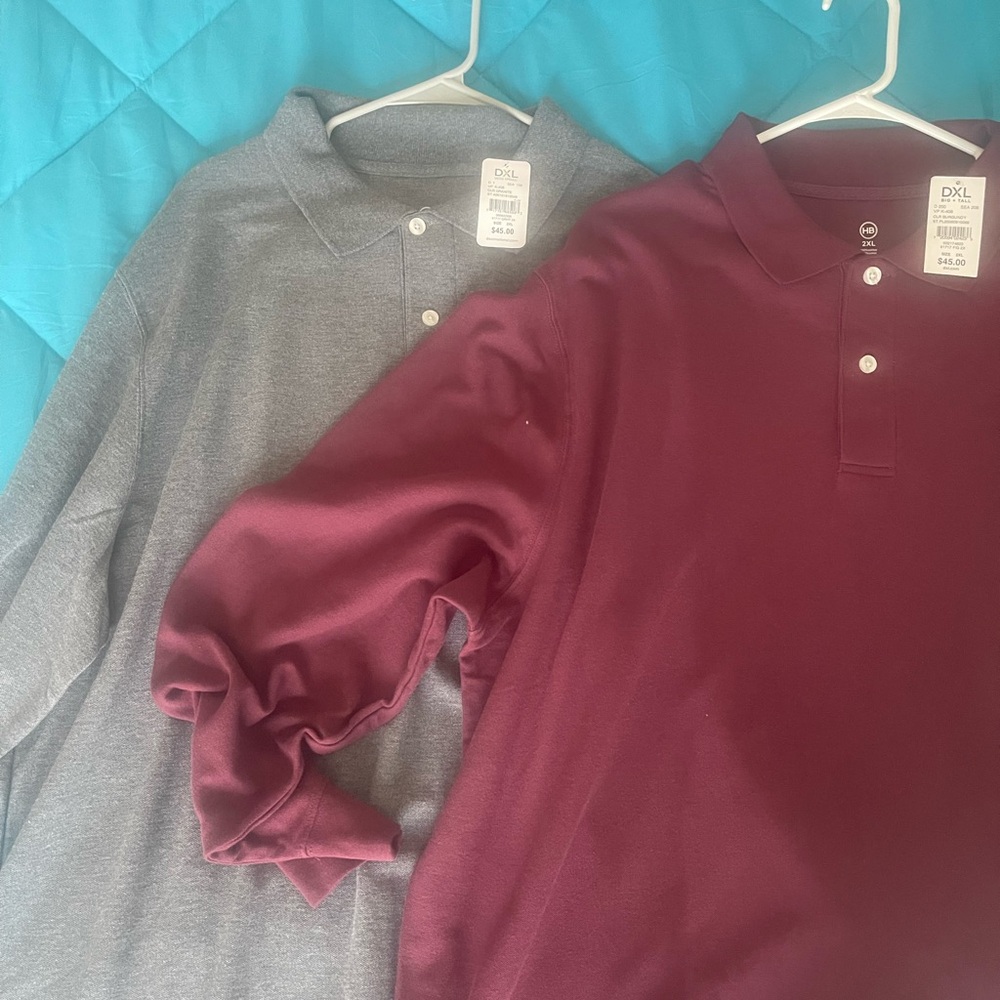 Men’s Shirts